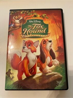 The Fox and the Hound (DVD, 2006, 25th Anniversary Edition)